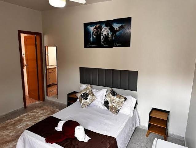 Quarto — Pousada Sinhazinha